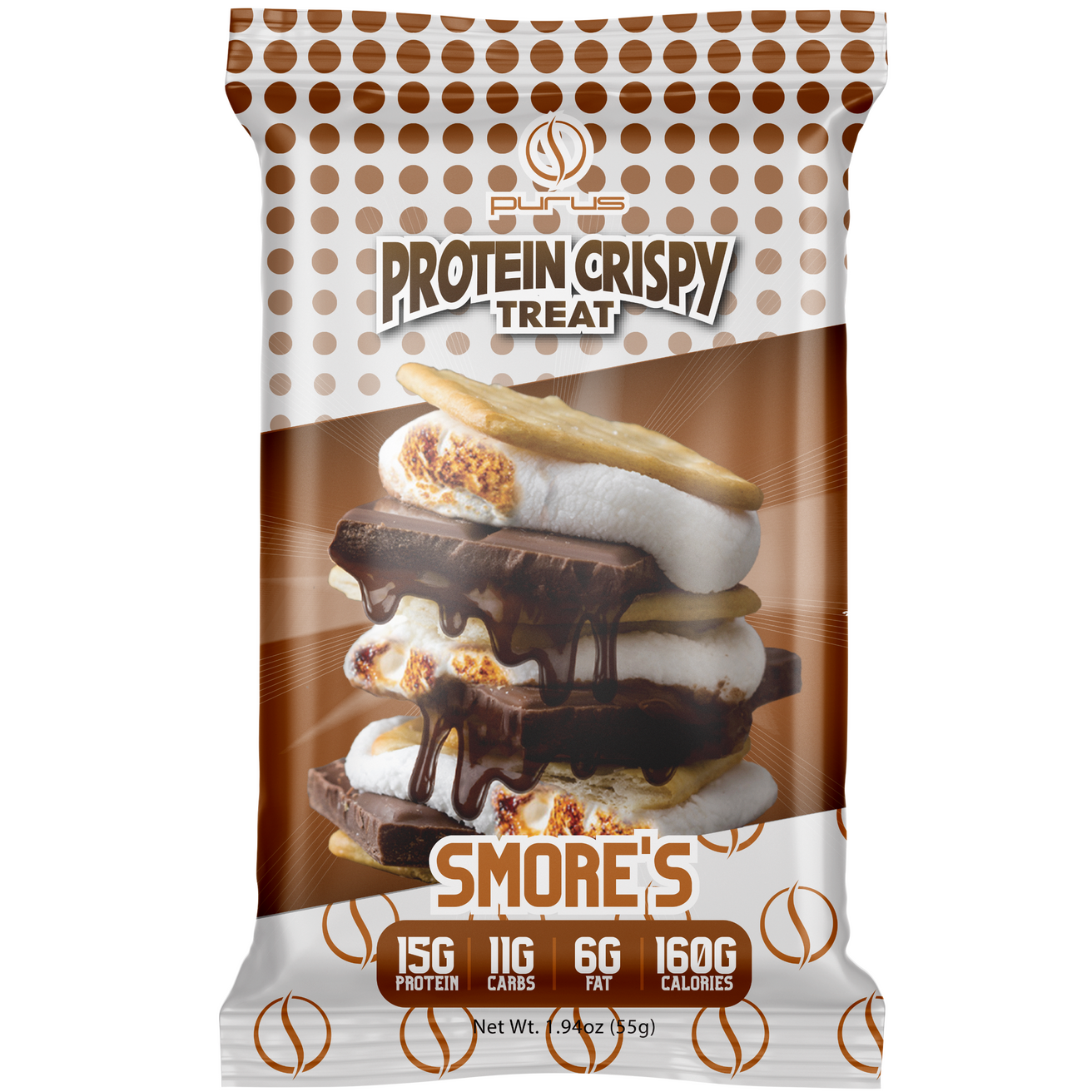 Purus Labs Smore&#39;s Krispy Treat