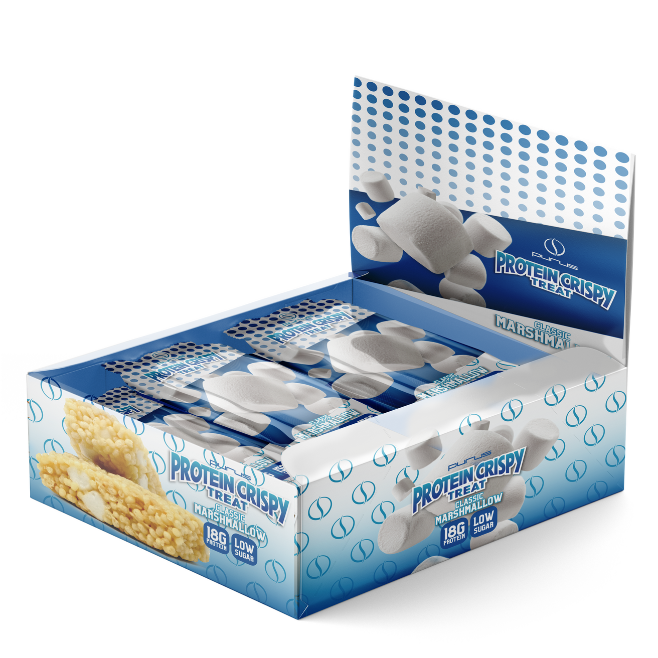 Purus Labs Protein Crispy Box